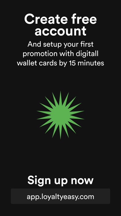 LOYALTY EASY APP screenshot-4