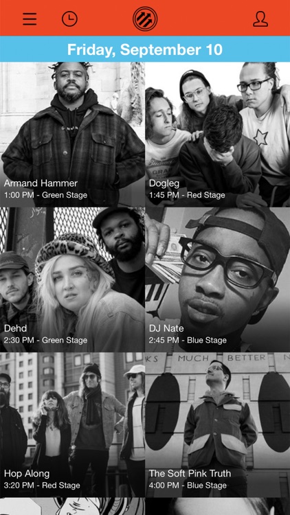 Pitchfork Music Festival 2021