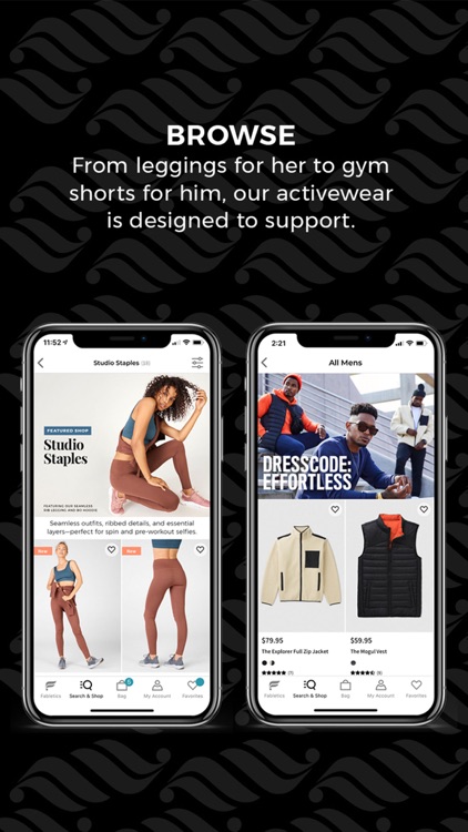 Fabletics: Premium Activewear