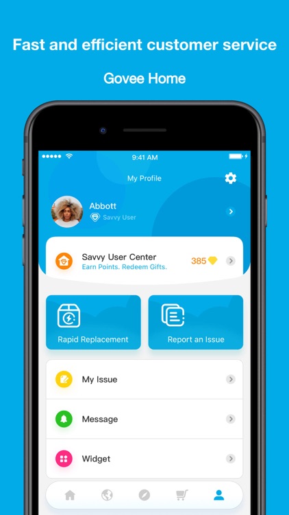 Govee Home screenshot-5