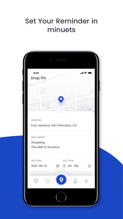 Map Reminders screenshot-3