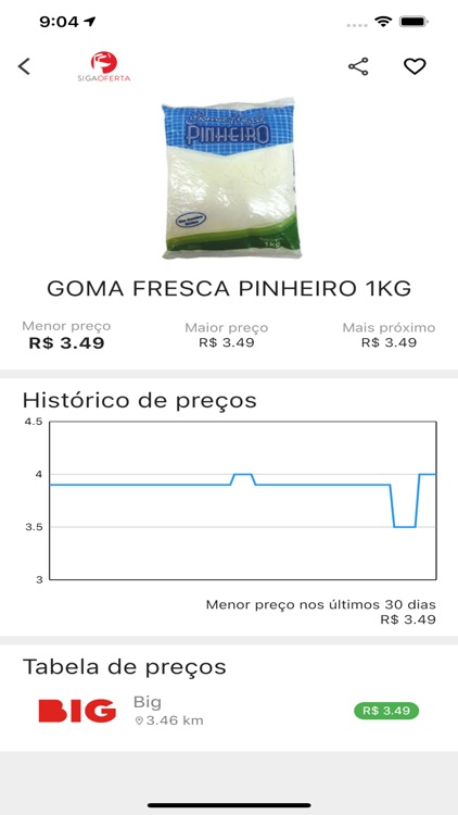 Siga Oferta