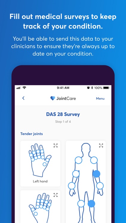 JointCare screenshot-3