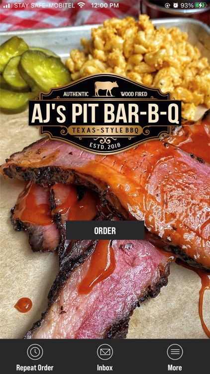 AJ's Pit BBQ