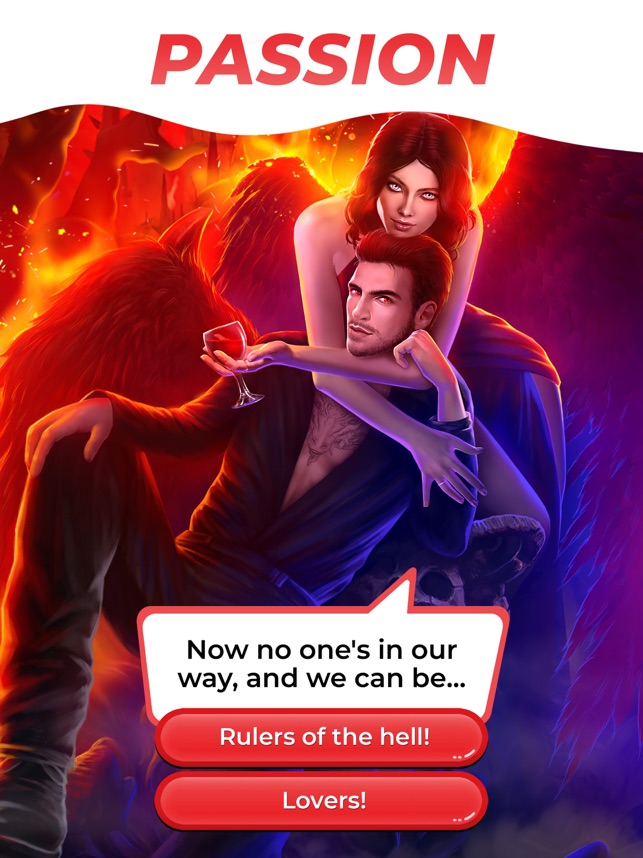 Romance Club Stories I Play On The App Store