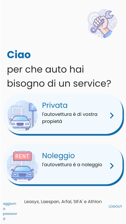 Servito App