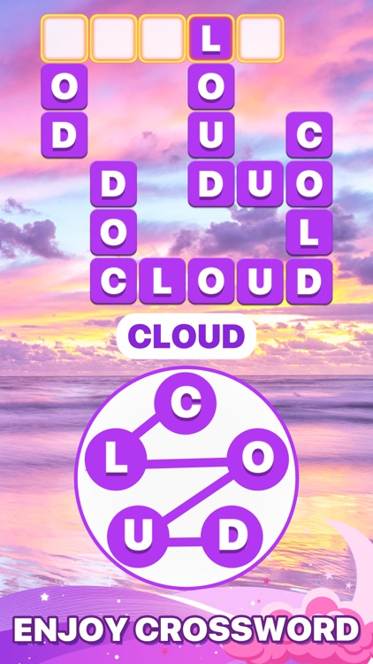 Word Crossy - A Crossword game