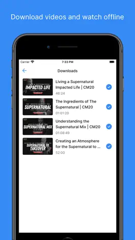 Game screenshot LEROYTHOMPSON.TV apk