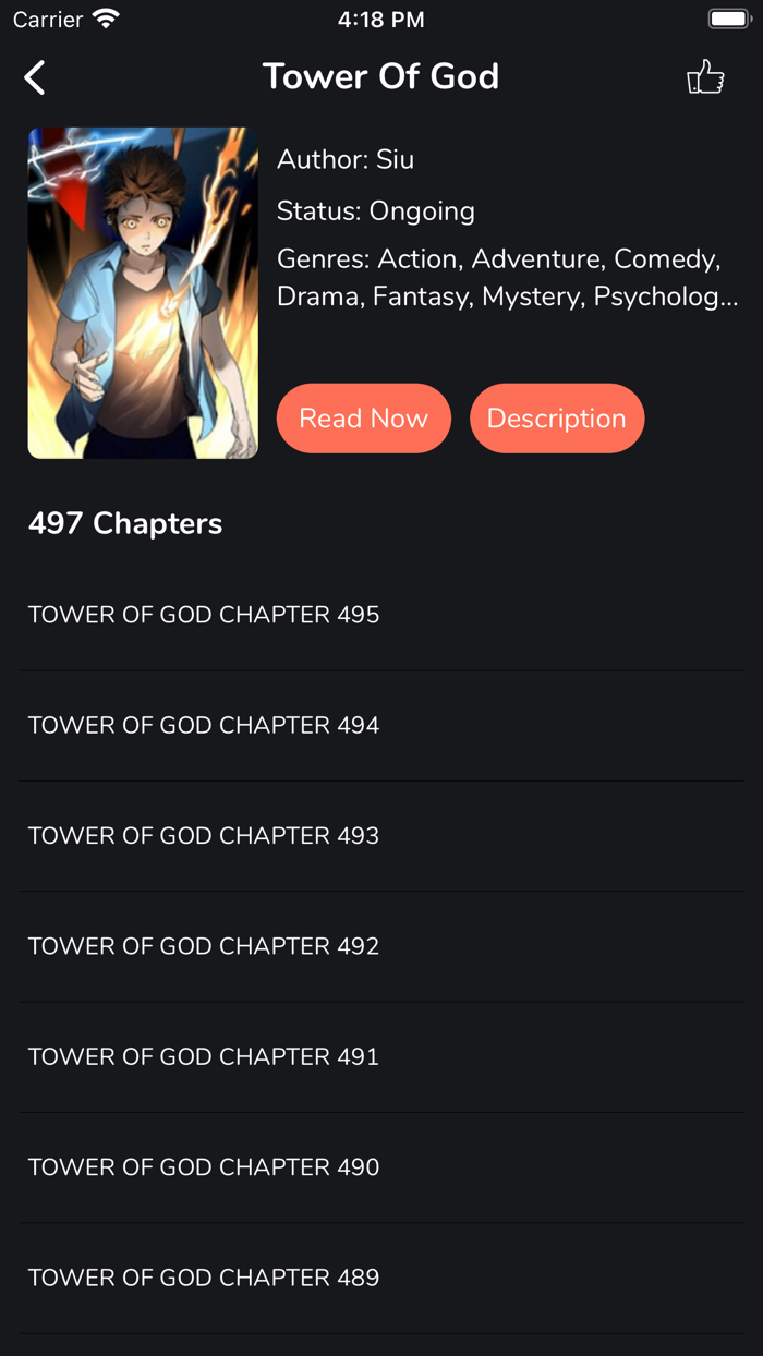 MReader - Read Manga Online