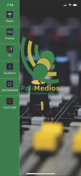 Game screenshot Polimedios apk