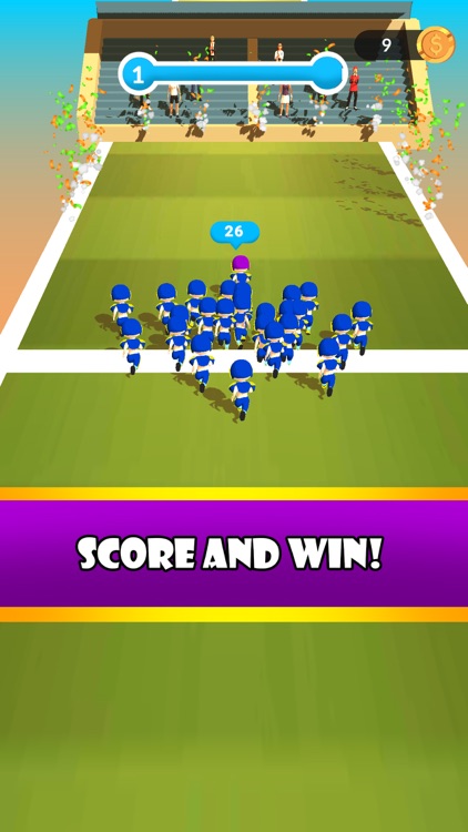 Football Rush 3D screenshot-5