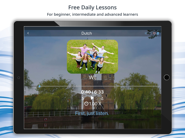 Bluebird Learn Dutch