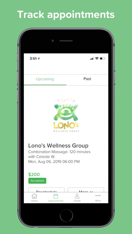 Lono’s Wellness Group screenshot-3