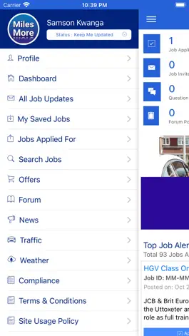 Game screenshot Miles More apk