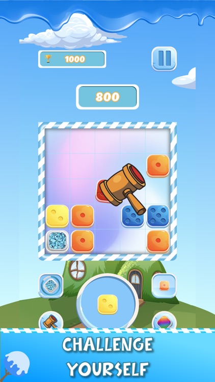 Candy Merge Puzzle screenshot-3