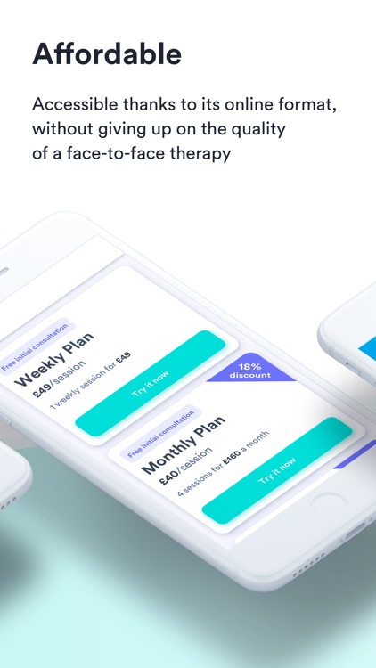 TherapyChat - Online therapy