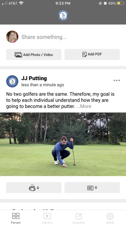 JJ Putting