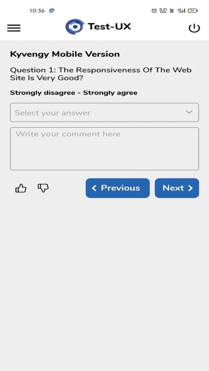 Test UX screenshot-5