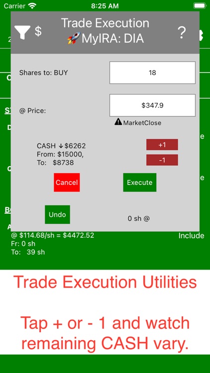 TradeDirector screenshot-5