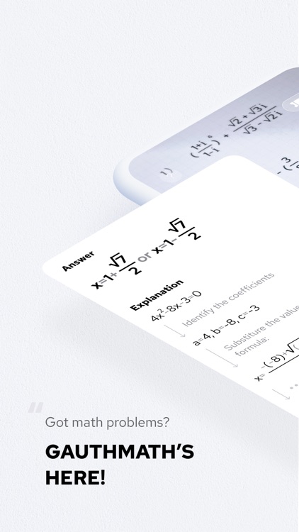 Gauthmath - Talk to tutors now