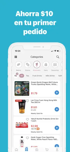 Imágen 8 Weee! - Supermercado Online iphone