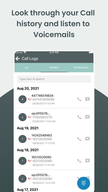 Virtual Business Phone Number screenshot-4