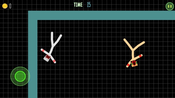 【图】SCP-096 vs SCP-173 Fight(截图2)