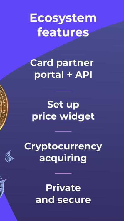 OWNR Crypto wallet & Visa Card screenshot-6