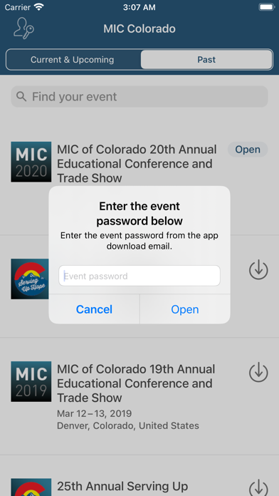 How to cancel & delete MIC Colorado from iphone & ipad 2