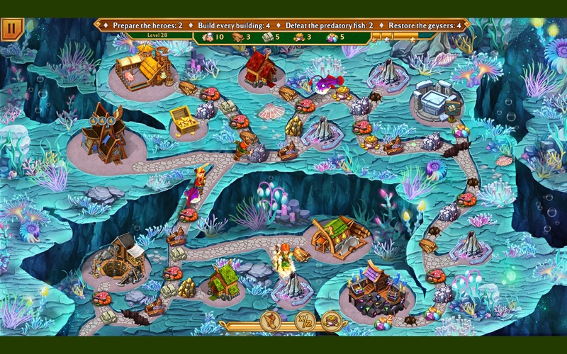 Viking Heroes 2 screenshot 7
