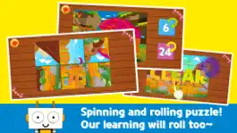 Game screenshot Dinosaur world Robota apk