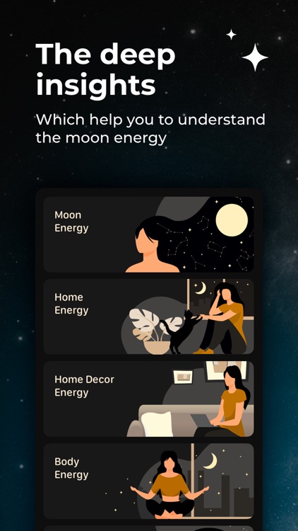 Moon Phase Calendar - MoonX screenshot-7