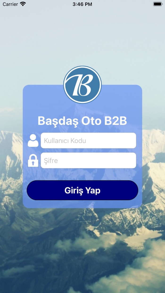 Başdaş Otomotiv B2B