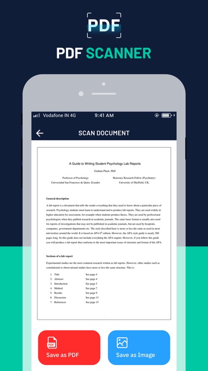Document Scanner : Scan it screenshot-3