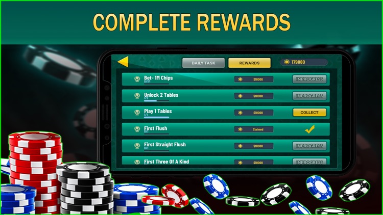 Crazy 4 Poker Casino screenshot-4