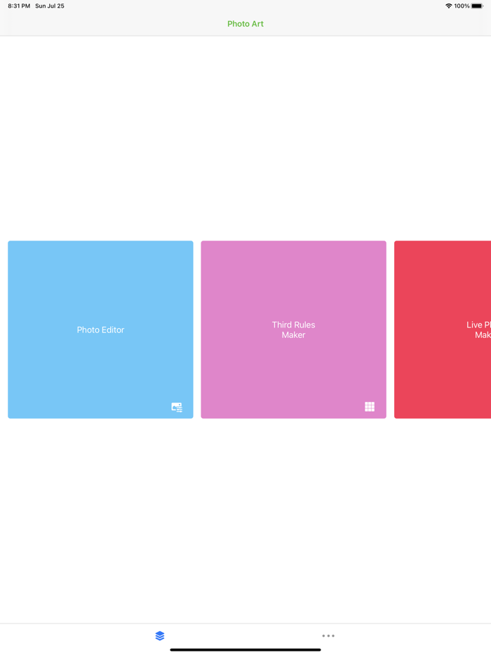 Photo Art EditorArt Effects