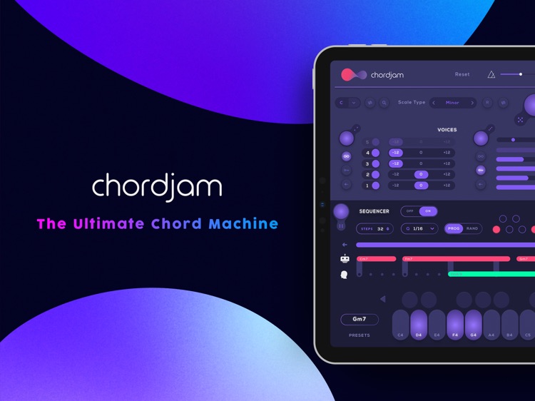 Chordjam
