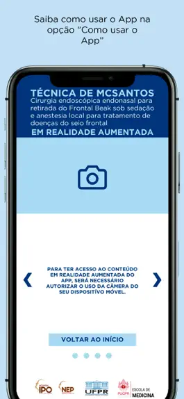 Game screenshot IPO Cirurgia do Seio Frontal hack