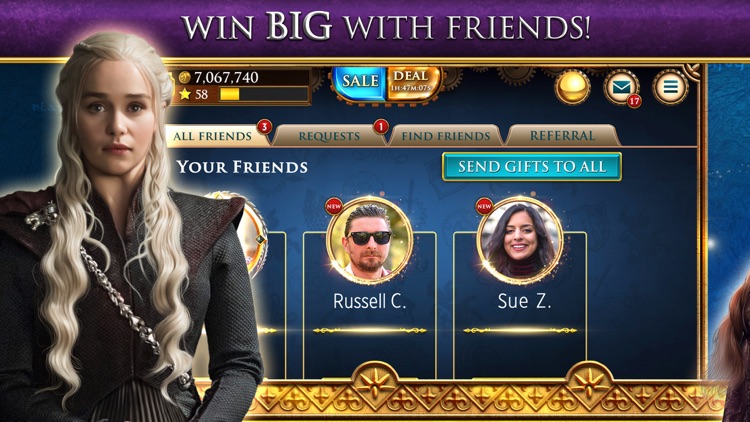 celine dion casino Slot