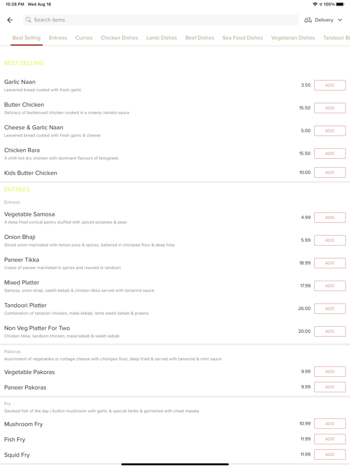 Indian Zaika Papakura