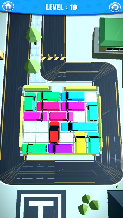 Unblock Parking 3D screenshot-7