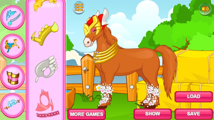 My Horse and Unicorn Grooming screenshot-8