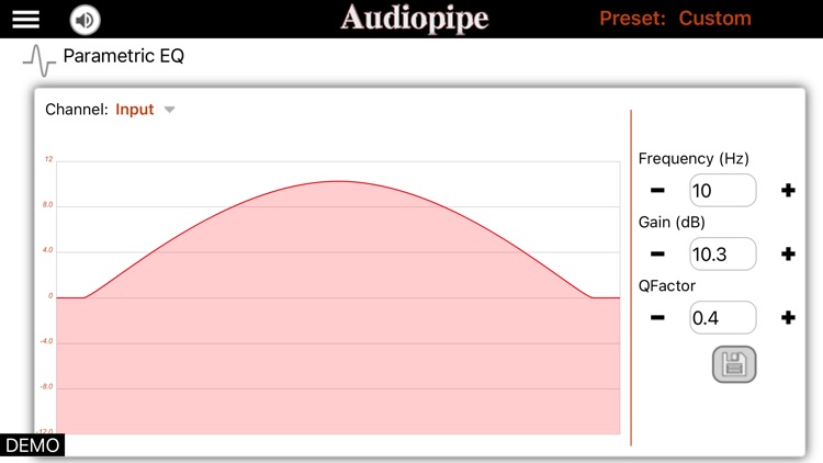 AudioPipe DSP screenshot-7