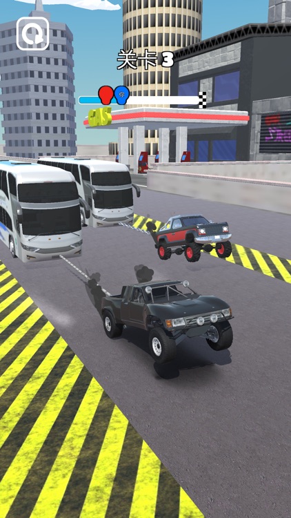 拖车大师 (Towing Race)