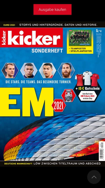 kicker eMagazine screenshot-3