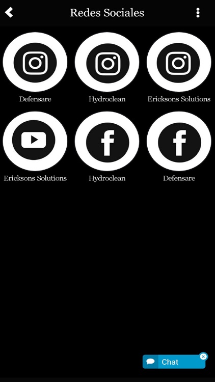 Erickson's Solutions