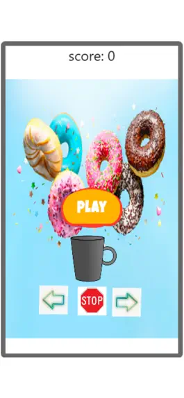 Game screenshot Dippy Dippy doughnuts mod apk