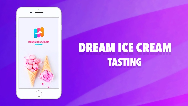 Dream Ice Cream - Tasting