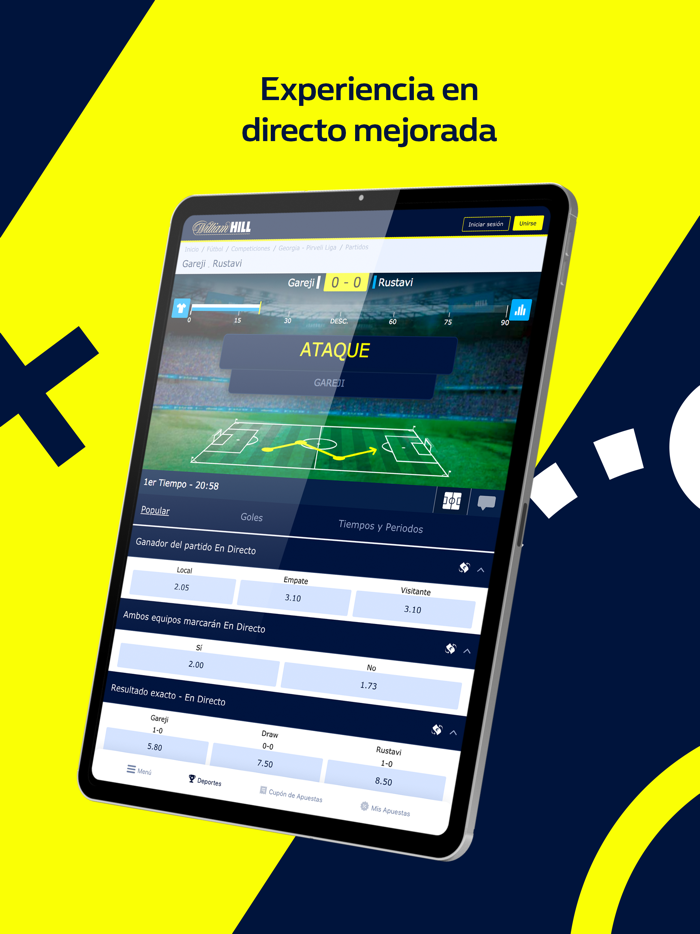 William Hill Apuestas