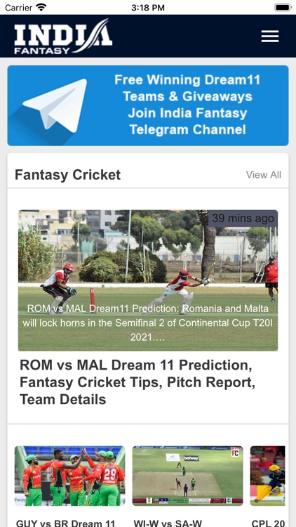 India Fantasy